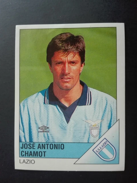 FIGURINA CALCIATORI PANINI 1995/96 LAZIO RAMBAUDI n 147 OTTIMA DA
