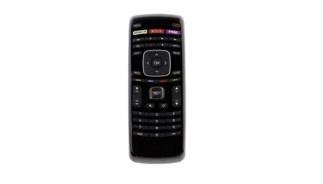 XRT112(MGO) Replaced Remote For Vizio TV E550I-B2E  E551I-A2  E600I-B3 M550NV 2