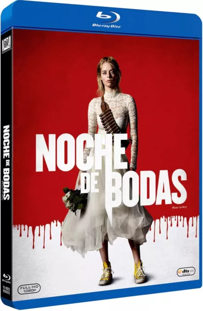 Noche De Bodas Blu-Ray [Blu-ray]