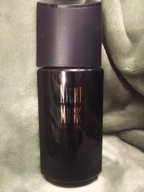 AVON MUSK MINERALIS Eau De Toilette 50ml X4 37.99 PicClick UK