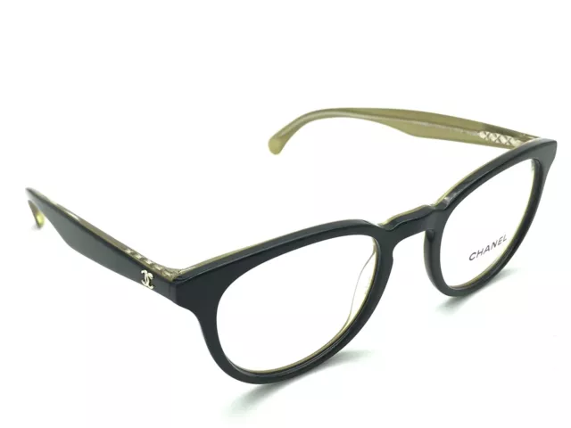 Chanel 3372 C714 Dark Tortoise Glasses, Buy Online