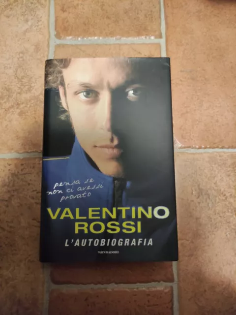 Collezione 9 Libri Di VALENTINO ROSSI