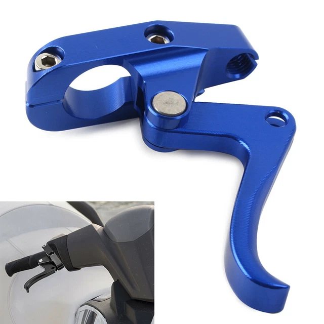 Kemimoto Finger Throttle For Jet Ski & Wave Runner - Compatible With Kawasaki Models, Includes Adapter