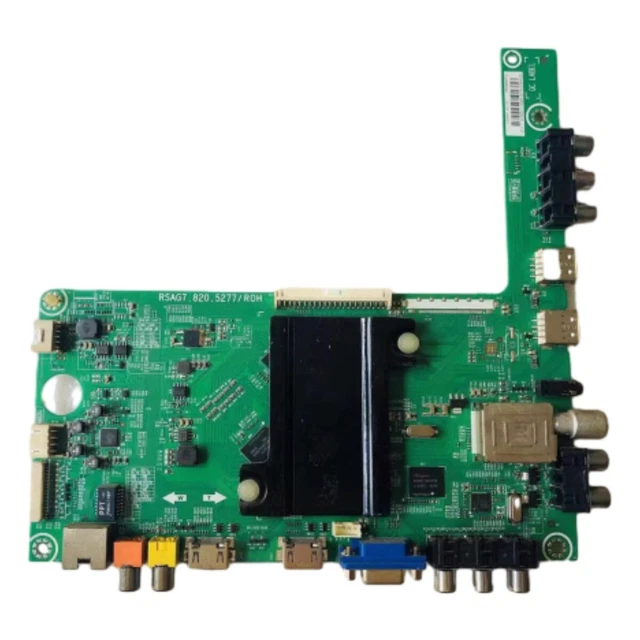 HISENSE LED48EC280JD (BOM1) 168224 Motherboard RSAG7.820.5277 Screen ...