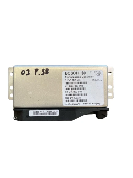 Range Rover 4.6 Trasmissione ECU OEM 99-02 Computer Bosch UHC000090