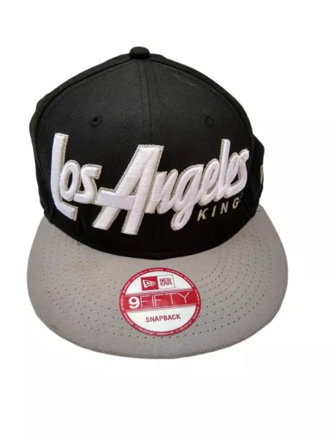 KINGS Los Angeles Snapback NWA Eazy E Hat (Black) 950 