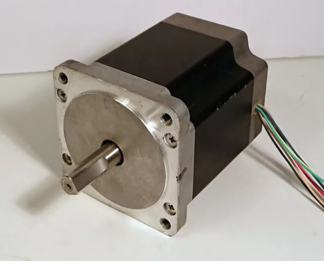 Oriental Motor/Vexta PK299-F4.5A Stepper Motor 2 Phase 4.5A 1.8 Deg NEMA 34