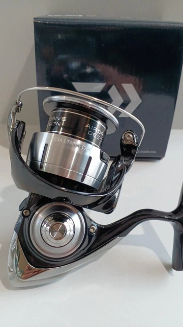 DAIWA LEXA LT4000-CXH Spinning Reel $340.79 - PicClick CA