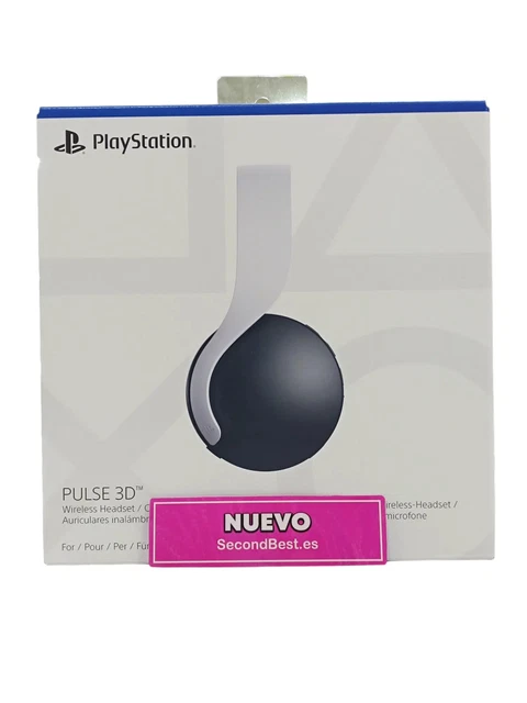 Cascos sony clearance ps4 blancos