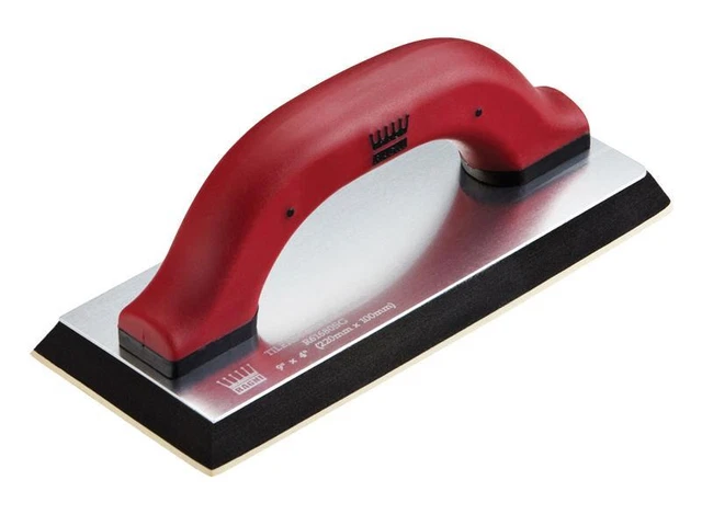 Ragni R61680 Caoutchouc Joint Flottant Souple Poignée Grip 22.9x10.2cm RAG61680