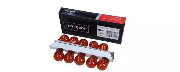 MAXGEAR 78-0180SET Glühlampe, Blinkleuchte vorne hinten für OPEL