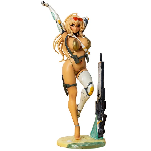 Girl Sniper 1/6 PVC Figure Toy Model