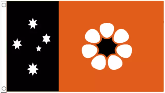 Australia Australian Northern Territory 5'x3' Flag