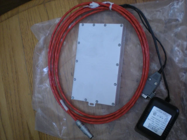 Particle Measurement Systems (PMS) AIM Module AM-100