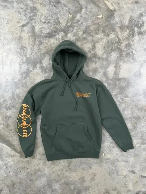 Mac Miller Take A Little Time Heavyweight hoodie www.strategicfront.org