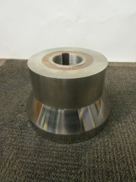 Mrf 3B1 D2 10671 Rollerformer Roll Former Roller Die Tooling 2"I.d. X 7"O.d.