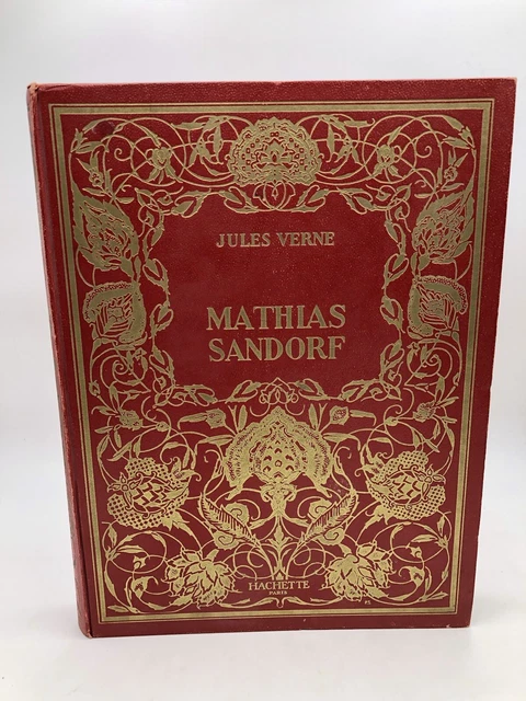 actually Queen wait JULES VERNE: MATHIAS SANDORF. Collection Hetzel, Hachette 1922 EUR 1,00 - PicClick FR actually Queen wait JULES VERNE: MATHIAS SANDORF. Collection Hetzel, Hachette 1922 EUR 1,00 - PicClick FR