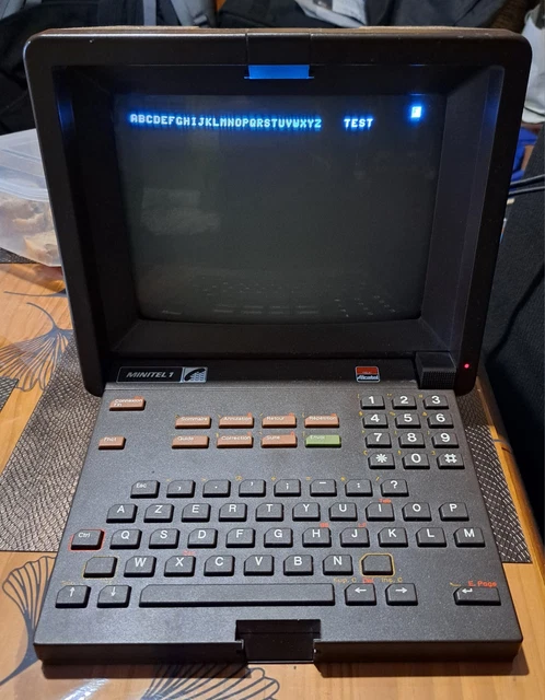 Minitel Alcatel telic - Accessoires informatique