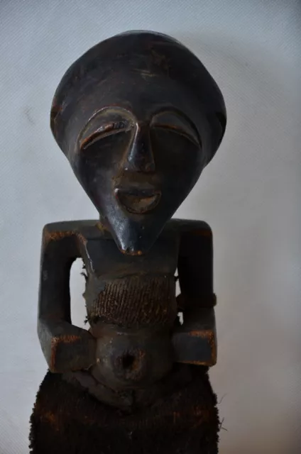 Songye Nkishi Power Figure Congo African Art 3