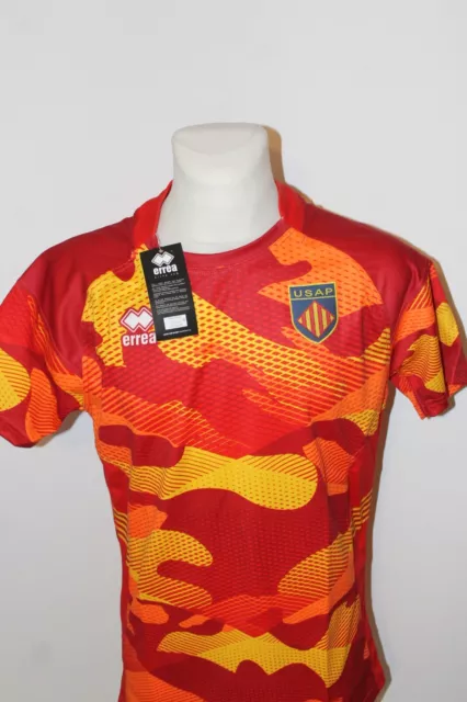 MAILLOT NEUF DE l USAP rugby PERPIGNAN Taille M Shirt France TOP 14 EUR 22 90 PicClick FR