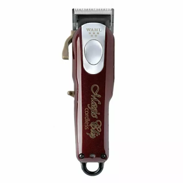 NEW Wahl Professional 8148 5-Star Series Cordless Magic Clip Cord / Clipper AU