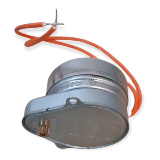 Motore Sincrono Valemo Per Valvole Di Zona 230V/50Hz - Ricambio Universale 4 RPM Per Impianti Termici - Foto 5