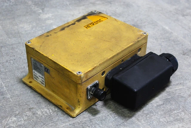 Récepteur Hetronic Terex CS 458RXN – H12-00056 – Bande G1 – Occasion