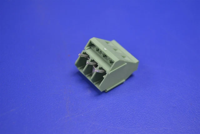 CTB9209/2 Klemmleiste 10 Stück - Steckbar 2-polig 12 AWG