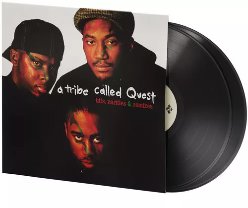 A Tribe Called Quest - Hits, Rarities and Remixes [New Vinyl LP]