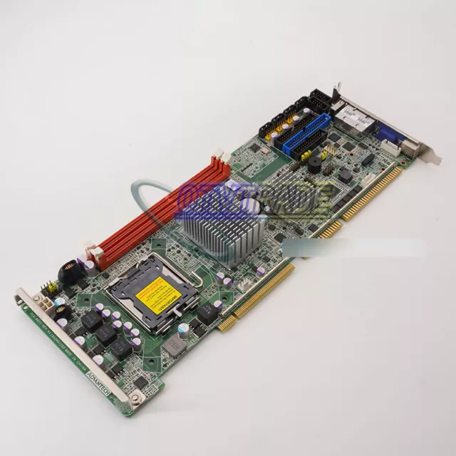 1Pz Nuova Scheda Industriale Advantech Pca-6011G2-00A1E