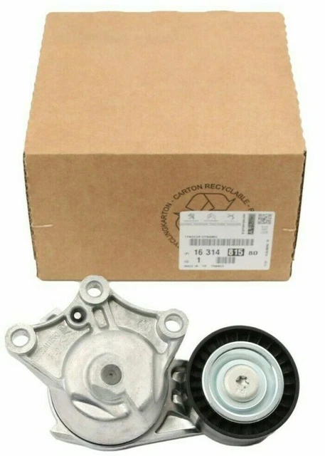 Tendeur De Courroie D'origine Citroen Berlingo Peugeot 308 1.6 HDI 1631481580