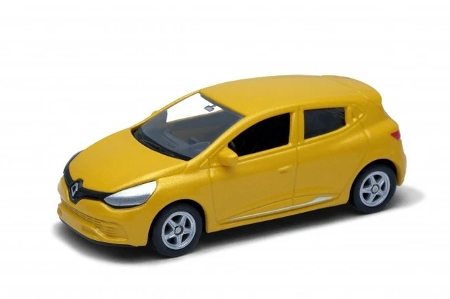 Miniature Voiture Renault 16 (R16) - Welly 1:60 - Métal Die-cast - Neuve - Réf. 52459W