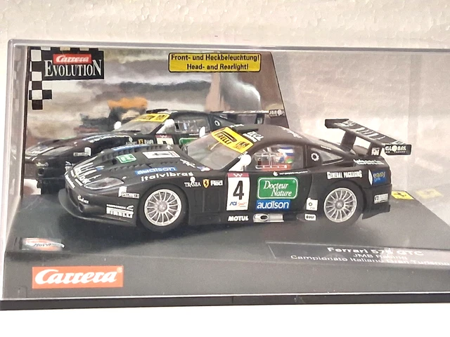 1:32 CARRERA EVOLUTION Ferrari 458 Italia GT2 