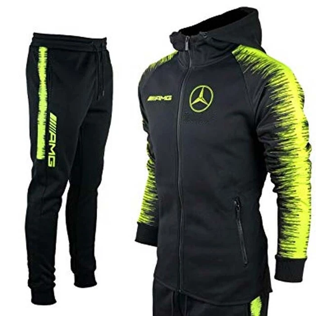 JOGGING MERCEDES ENFANT Amg 4 6 8 10 12 14 16 Ans Survetement Noir EUR 39 99 PicClick FR