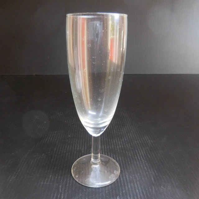 Coupe à Champagne En Cristal Vintage Art Nouveau - France, Modèle N4793, Collection