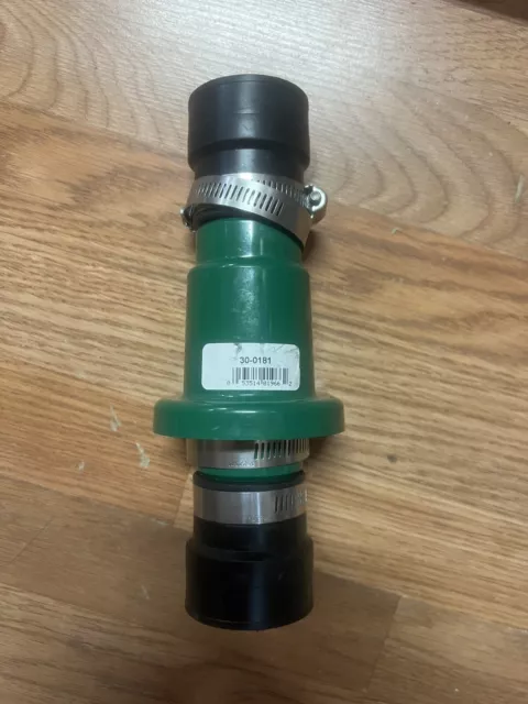 Zoeller 30-0181  Check Valve With Slip Unions En 12050-40