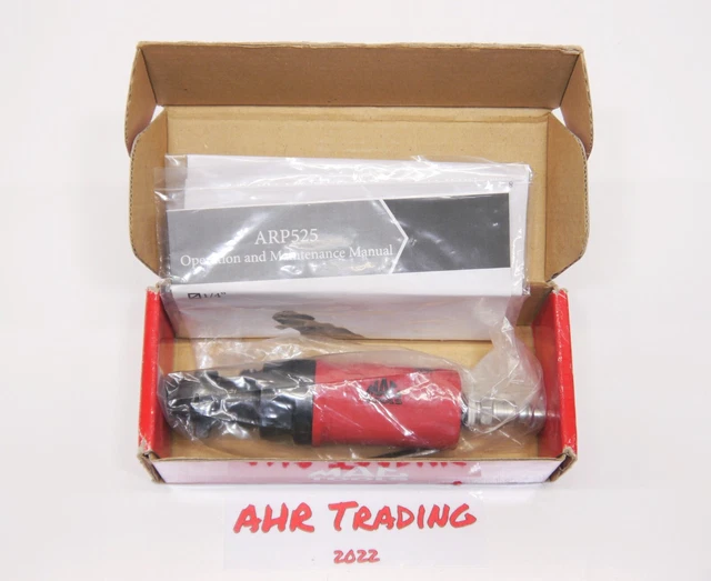 MAC Tools 1/4" Drive Palm Ratchet Air Pneumatic Composite  ♦ ARP525 ♦ Pro Series 11