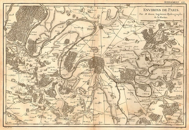 Chapitre 1. Évolution historique et topographique