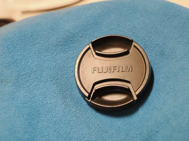 GENUINE Fujifilm 43mm Lens Cap - Fuji X mount 23mm 35mm 50mm F2 XF XC etc