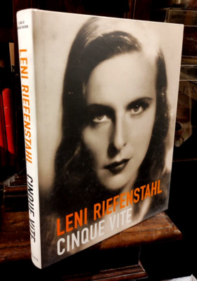 Leni Riefenstahl CINQUE VITE Taschen 