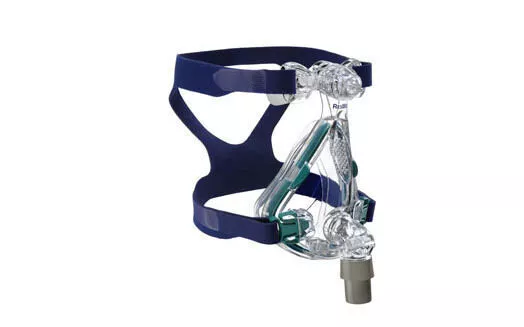 Mirage Quattro Fullface CPAP-Maske, verschiedene Größen