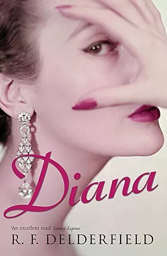 Diana: A charming love story set in The Roari... by F. Delderfield, R. Paperback
