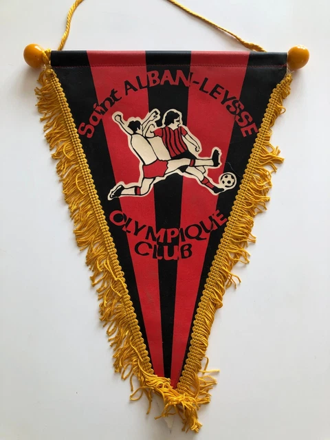 Fanion Vintage US Settimo 1947 – Italie – Pennant Collection