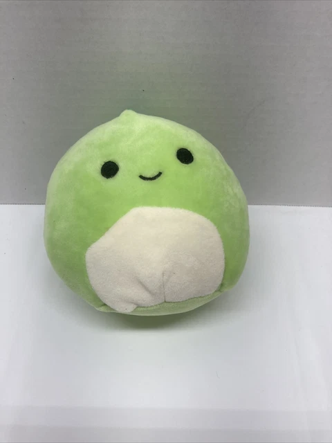Squishmallows Jerome Le Triceratops – 20 Pouces – Bleu Tie-dye – Neuf Avec étiquette