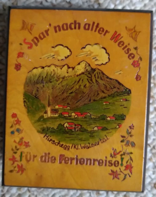 Spardosen, Weitere Sammelgebiete, Sammeln & Seltenes - PicClick DE