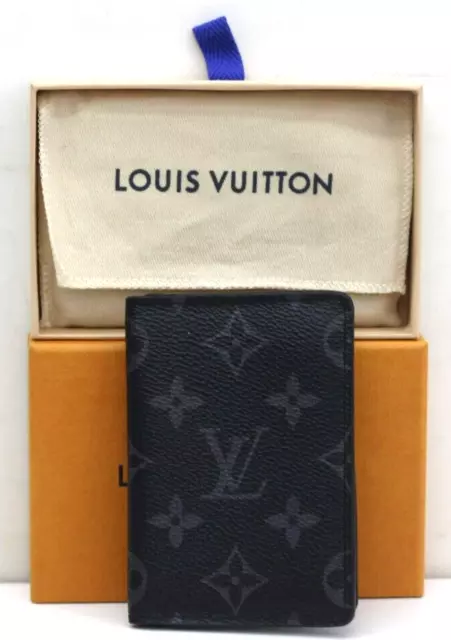 LOUIS VUITTON N60396 LV2 Multiple Wallet Nigo & Virgil Abloh