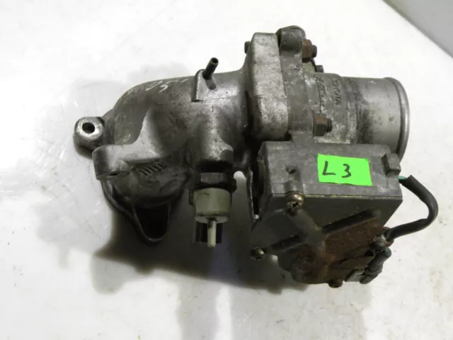 Toyota Corolla 2.0 D-4D 2005 Lhd Diesel Throttle Body