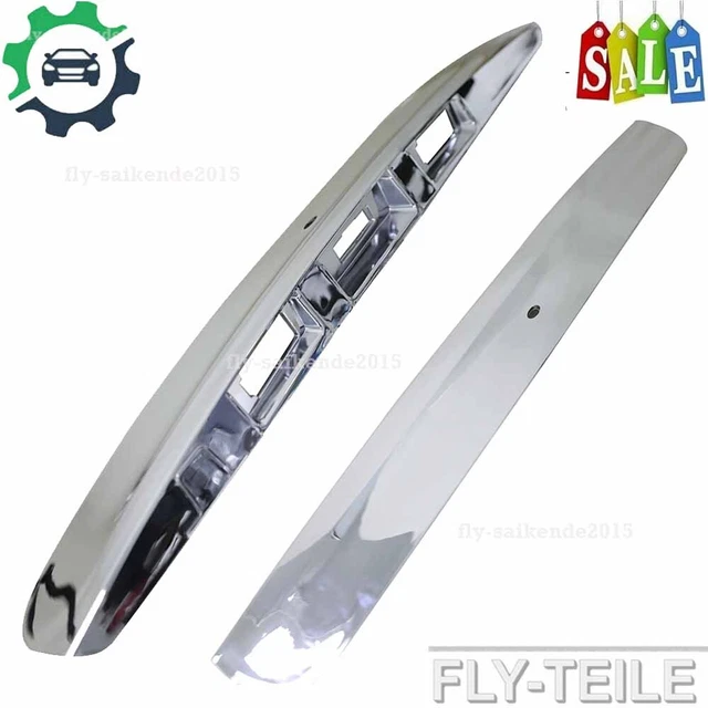 Heckklappe Leiste Griffleiste Griff Chrom Für Nissan Qashqai J10 Ab 2006 2013 163791429 28296