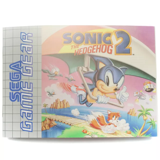 Sega Genesis / 32X - Sonic the Hedgehog 2: Pink Edition (Hack