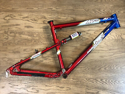 k2 frame bike